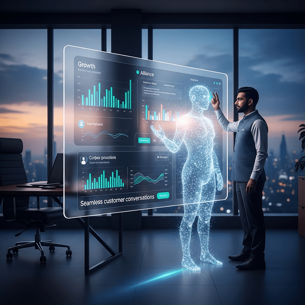 Why Your WhatsApp Chatbot is Failing You (and How an AI Agent Changes Everything)